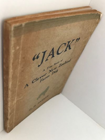 JACK - A True Story of a Clever New Zealand Farm Dog