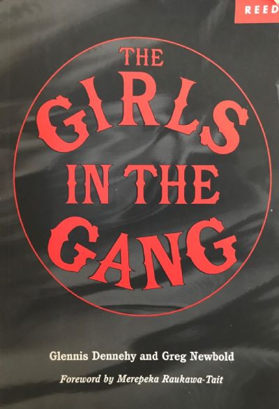 THE GIRLS IN THE GANG