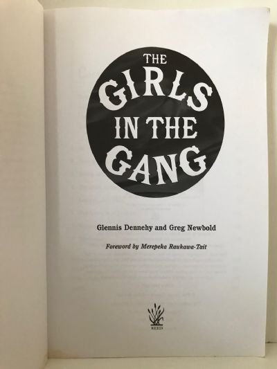THE GIRLS IN THE GANG