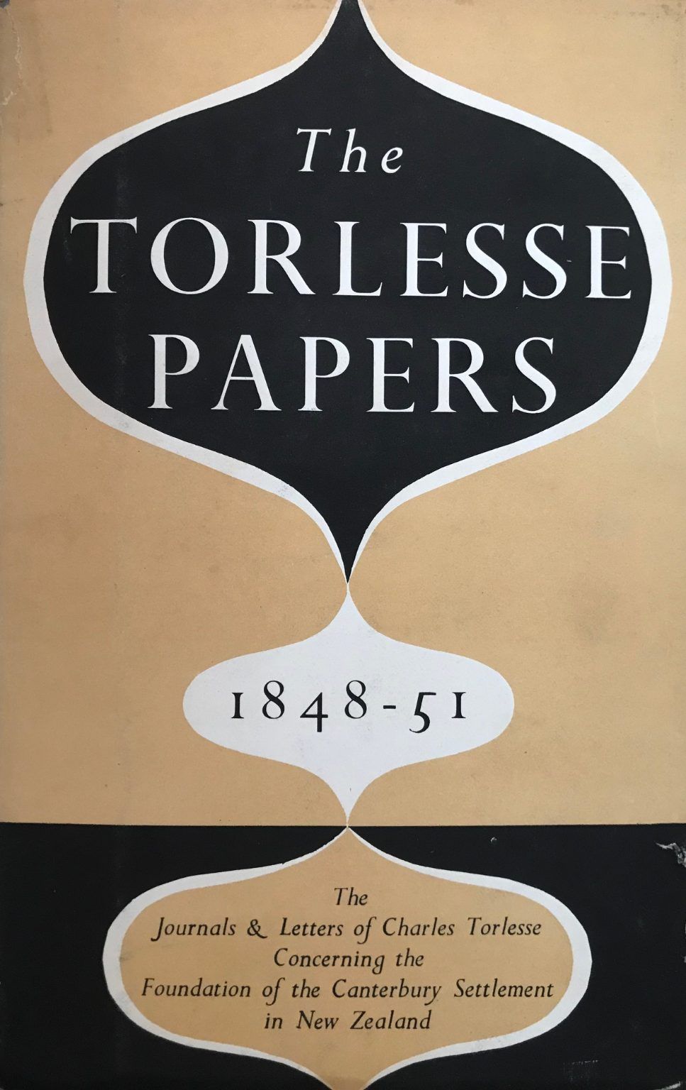 THE TORLESSE PAPERS 1848-51