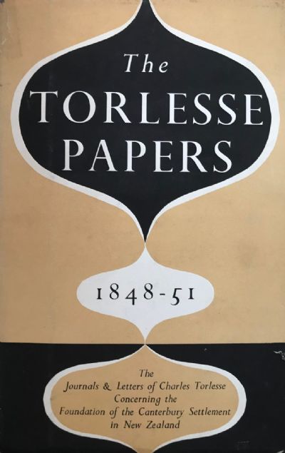 THE TORLESSE PAPERS 1848-51 