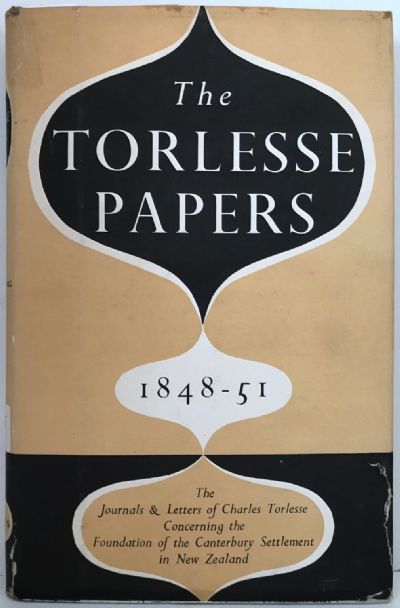 THE TORLESSE PAPERS 1848-51