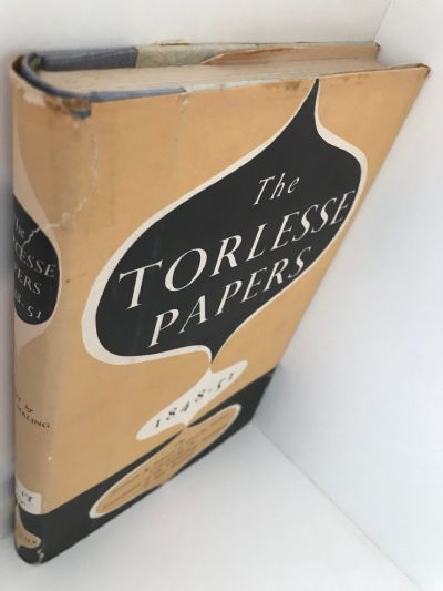 THE TORLESSE PAPERS 1848-51