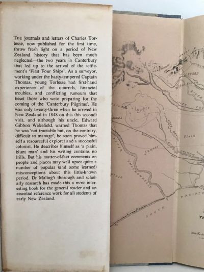 THE TORLESSE PAPERS 1848-51