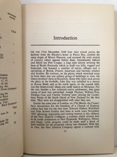 THE TORLESSE PAPERS 1848-51