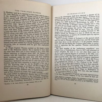 THE TORLESSE PAPERS 1848-51
