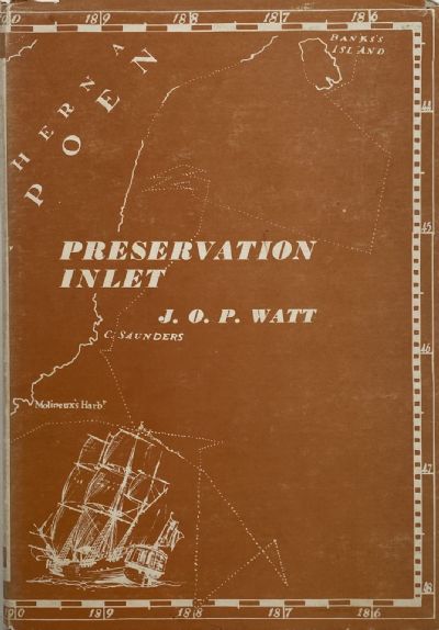PRESERVATION INLET 
