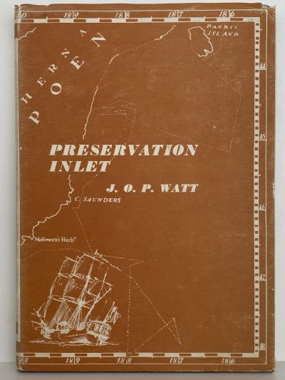 PRESERVATION INLET