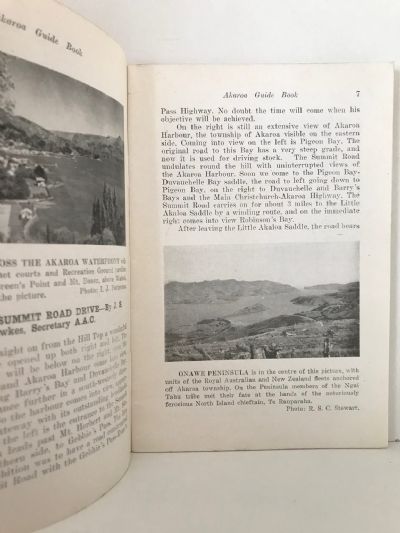 AKAROA: Guide to Canterbury's Premier Seaside Resort
