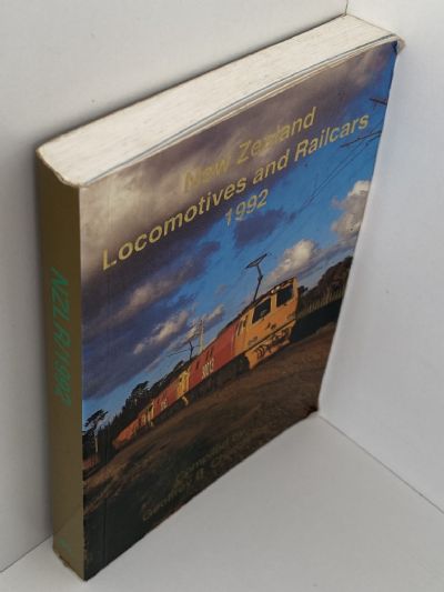 NEW ZEALAND LOCOMOTIVES AND RAILCARS