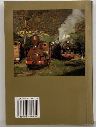 NEW ZEALAND LOCOMOTIVES AND RAILCARS