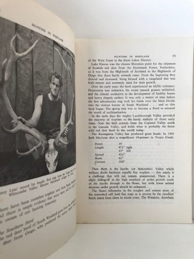HUNTING IN WESTLAND